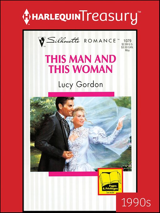 Title details for This Man and This Woman by Lucy Gordon - Available